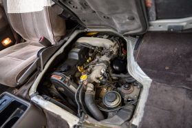 1995 TOYOTA HIACE VAN 1KZ-TE SUPER CUSTOM LIMITED