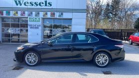 2018 Toyota Camry L Sedan 4d - Image 1