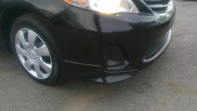 2013 TOYOTA COROLLA SEDAN 4-CYL, 1.8 LITER LE SEDAN 4D