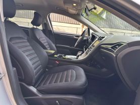 2015 FORD FUSION SEDAN 4-CYL ECOBOOST TURBO 2.0L SE SEDAN 4D