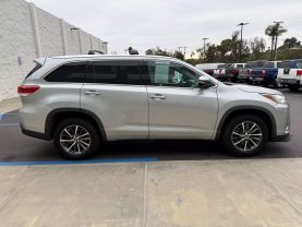 2018 TOYOTA HIGHLANDER XLE SPORT UTILITY 4D