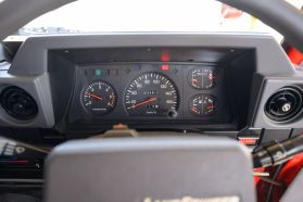 1991 TOYOTA LAND CRUISER TRUCK 3F FIRE TRUCK