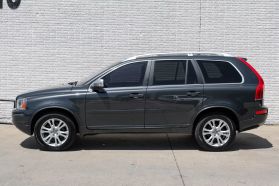 2013 VOLVO XC90 SUV 6-CYL, 3.2 LITER 3.2 SPORT UTILITY 4D