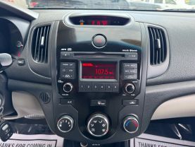 2012 KIA FORTE