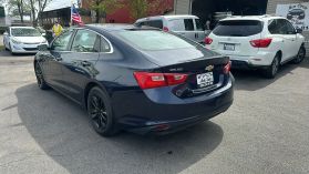2017 CHEVROLET MALIBU SEDAN 4-CYL, TURBO, 1.5 LITER LT SEDAN 4D