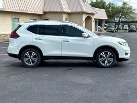 2019 NISSAN ROGUE SUV WHITE AUTOMATIC - Dart Auto Group