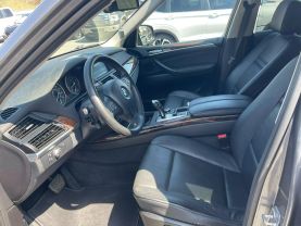 2012 BMW X5 SUV 6-CYL, TURBO, 3.0 LITER XDRIVE35I SPORT UTILITY 4D