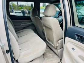 2005 TOYOTA TACOMA DOUBLE CAB