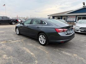 2020 CHEVROLET MALIBU SEDAN 4-CYL, TURBO, 1.5 LITER LT SEDAN 4D