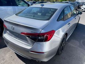 2023 HONDA CIVIC SEDAN 4-CYL, I-VTEC, 2.0 LITER SPORT SEDAN 4D - Gesner Auto Inc in Taunton, MA, 41.88613, -71.14527