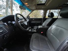 2014 FORD FLEX SUV V6, 3.5 LITER SEL SPORT UTILITY 4D
