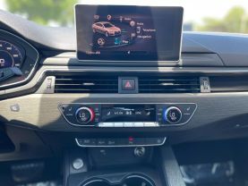 2019 AUDI A5 PREMIUM PLUS SEDAN 4D