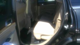 2011 JEEP GRAND CHEROKEE SUV V8, 5.7 LITER LIMITED SPORT UTILITY 4D