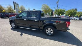 2015 FORD F150 SUPERCREW CAB