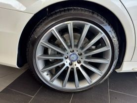 2014 MERCEDES-BENZ S-CLASS SEDAN V8, TWIN TURBO, 4.6 LITER S 550 4MATIC SEDAN 4D