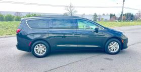 2021 CHRYSLER VOYAGER VAN V6, 3.6 LITER LXI MINIVAN 4D