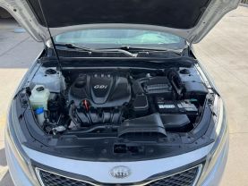 2015 KIA OPTIMA SEDAN 4-CYL, 2.4 LITER LX SEDAN 4D at Motors On Wheels - used car dealership in Houston, Texas.