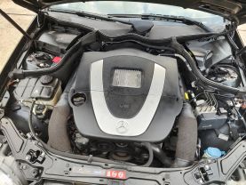 2007 MERCEDES-BENZ CLK-CLASS CONVERTIBLE V6, 3.5 LITER CLK 350 CABRIOLET 2D
