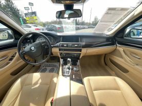 2014 BMW 5 SERIES