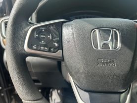 2017 HONDA CR-V SUV 4-CYL, TURBO, 1.5 LITER EX SPORT UTILITY 4D