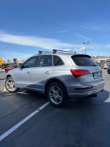 2016 AUDI Q5 SUV 4-CYL, TURBO, 2.0 LITER 2.0T PREMIUM PLUS SPORT UTILITY 4D