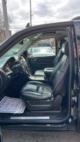 2013 CADILLAC ESCALADE SUV V8, FLEX FUEL, 6.2 LITER PLATINUM EDITION SPORT UTILITY 4D