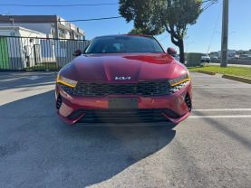 2023 KIA K5