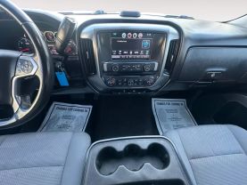2016 Chevrolet Silverado 1500 Crew Cab Lt Pickup 4d 5 3/4 Ft - Image 10
