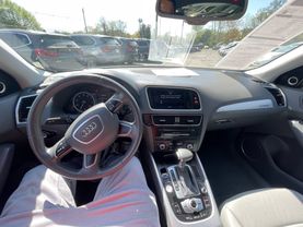 2016 AUDI Q5