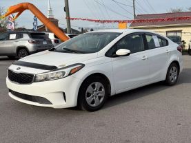 2017 KIA FORTE