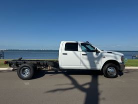 2022 RAM 3500 CREW CAB & CHASSIS CAB CHASSIS 6-CYL, TURBO DIESEL, 6.7 LITER TRADESMAN CAB & CHASSIS 4D