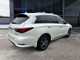 2019 Infiniti Qx60 Luxe (2019.5) Sport Utility 4d - Image 5