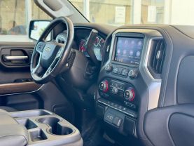 2021 CHEVROLET SILVERADO 1500 CREW CAB PICKUP V8, ECOTEC3, DFM, 5.3 LITER LT PICKUP 4D 5 3/4 FT