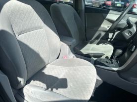 2009 TOYOTA COROLLA SEDAN 4-CYL, 1.8 LITER LE SEDAN 4D
