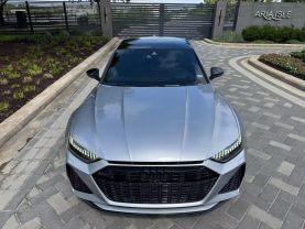 2023 AUDI RS 7 SEDAN V8, TWIN TURBO, 4.0 LITER SEDAN 4D