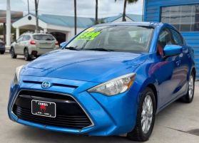 2016 SCION IA SEDAN 4-CYL, 1.5 LITER SEDAN 4D