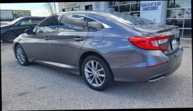 2021 Honda Accord Lx Sedan 4d - Image 2