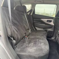 2020 NISSAN MURANO SUV V6, 3.5 LITER S SPORT UTILITY 4D