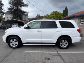 2008 TOYOTA SEQUOIA