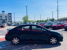 2012 NISSAN SENTRA SEDAN 4-CYL, 2.0 LITER S SEDAN 4D