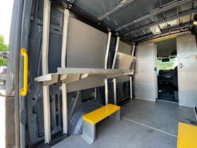 2019 MERCEDES-BENZ SPRINTER 2500 CARGO STANDARD ROOF W/144" WB VAN 3D