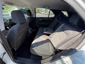2021 CHEVROLET EQUINOX SUV 4-CYL, TURBO, 1.5 LITER LT SPORT UTILITY 4D