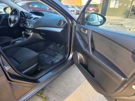 2012 MAZDA MAZDA3 HATCHBACK 4-CYL, SKYACTIV-G, 2.0L I TOURING HATCHBACK 4D