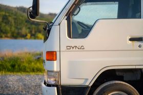 1998 TOYOTA DYNA TRUCK 3Y -