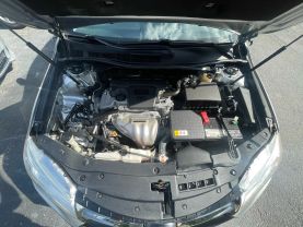2017 TOYOTA CAMRY SEDAN 4-CYL, 2.5 LITER SE SEDAN 4D