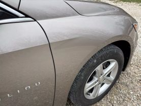 2022 CHEVROLET MALIBU SEDAN 4-CYL, TURBO, 1.5 LITER LS SEDAN 4D at T&T Repairables - used car dealership in Spencer, Indiana.