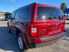 2015 JEEP PATRIOT