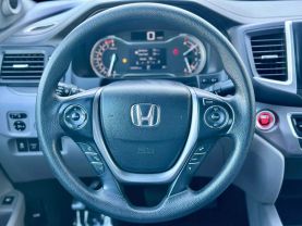 2017 HONDA RIDGELINE PICKUP V6, I-VTEC, 3.5 LITER RTS PICKUP 4D 5 FT