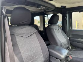 2015 JEEP WRANGLER SUV V6, 3.6 LITER UNLIMITED SPORT SUV 4D