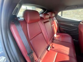 2022 MAZDA MAZDA3 HATCHBACK 4-CYL, SKYACTIV-G, 2.5 LITER CARBON EDITION HATCHBACK 4D - Gesner Auto Inc in Taunton, MA, 41.88613, -71.14527